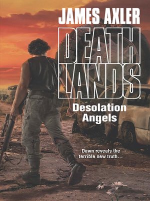 cover image of Desolation Angels